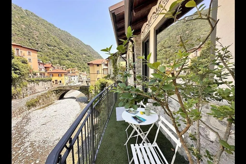 Дом отдыха Mulino Royal - Argegno Lake Como