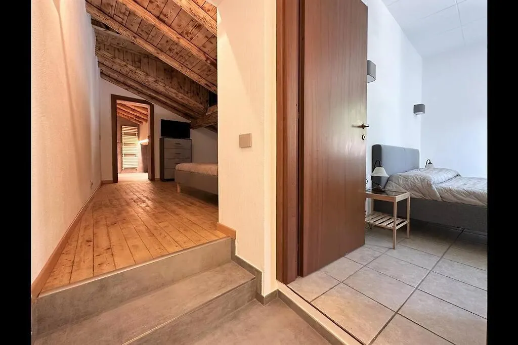 Дом отдыха Mulino Royal - Argegno Lake Como