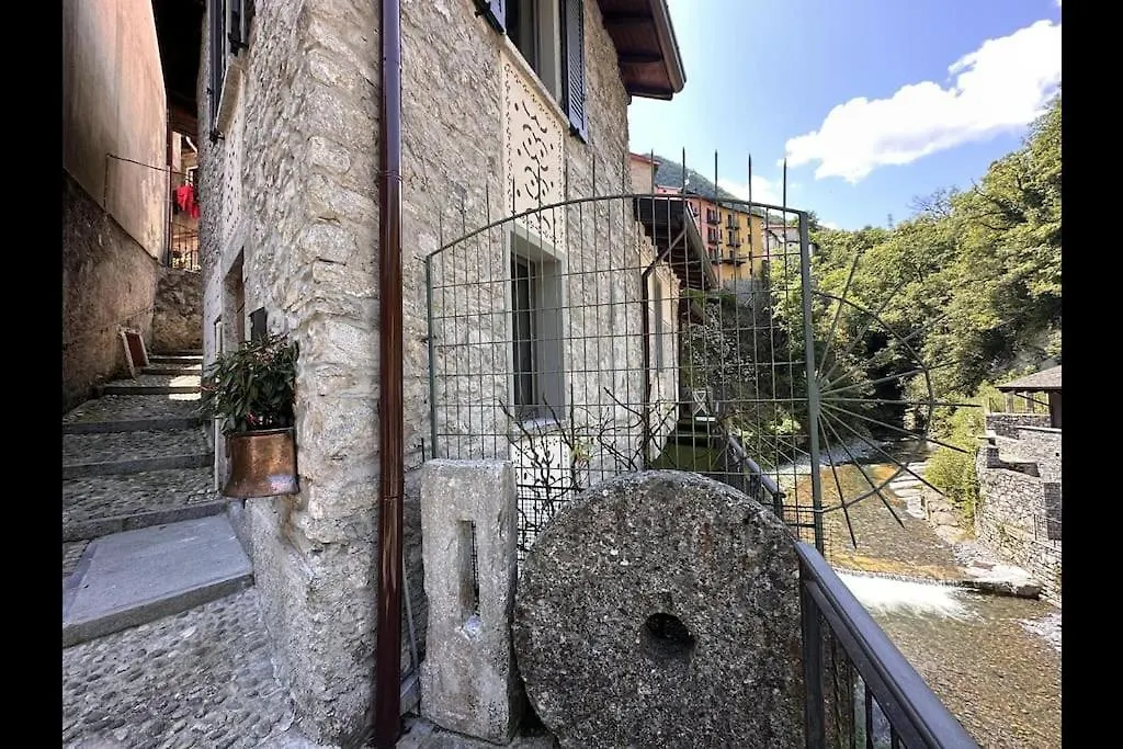 Mulino Royal - Argegno Lake Como